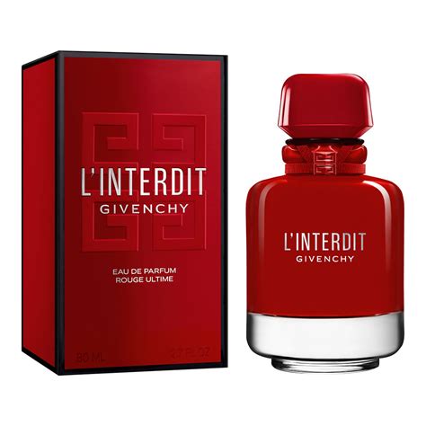 l interdit givenchy preco|Altro.